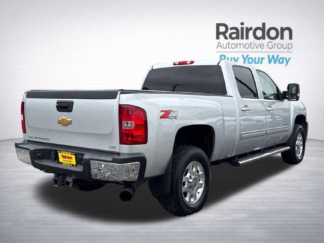 used 2012 Chevrolet Silverado 3500 car, priced at $28,950