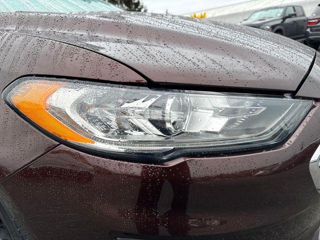 used 2019 Ford Fusion car, priced at $13,700