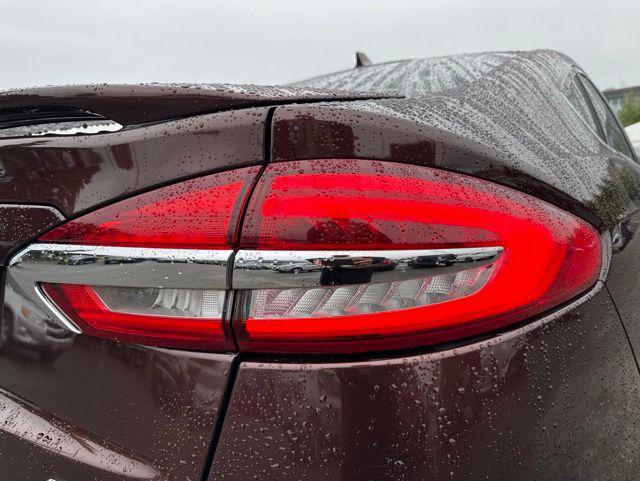 used 2019 Ford Fusion car, priced at $13,700
