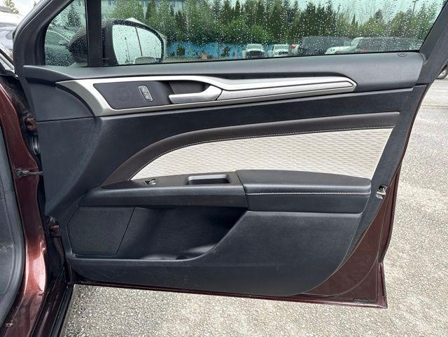 used 2019 Ford Fusion car, priced at $13,700