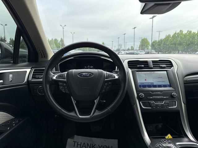 used 2019 Ford Fusion car, priced at $12,150