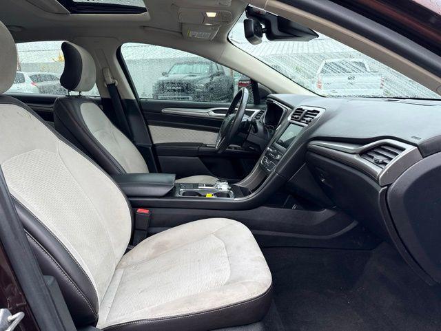 used 2019 Ford Fusion car, priced at $13,700