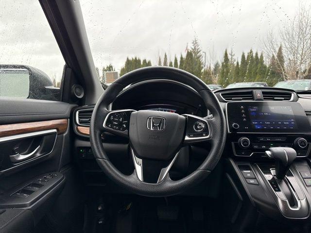 used 2022 Honda CR-V car, priced at $24,500