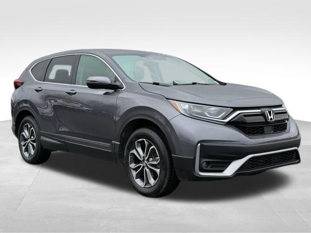 used 2022 Honda CR-V car, priced at $24,500