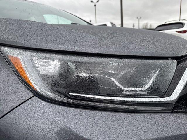 used 2022 Honda CR-V car, priced at $24,500