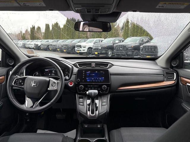 used 2022 Honda CR-V car, priced at $24,500