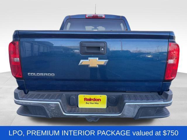 used 2019 Chevrolet Colorado car, priced at $16,000