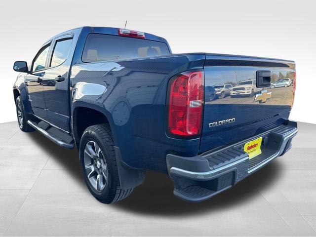 used 2019 Chevrolet Colorado car, priced at $16,000