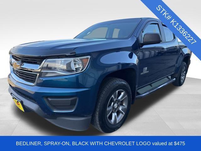 used 2019 Chevrolet Colorado car, priced at $16,000