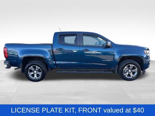 used 2019 Chevrolet Colorado car, priced at $16,000