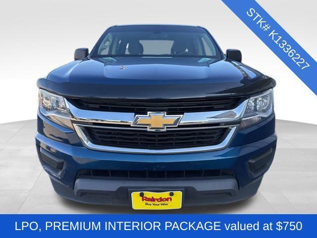 used 2019 Chevrolet Colorado car, priced at $16,000