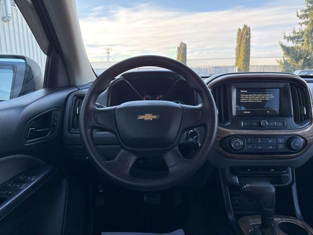 used 2019 Chevrolet Colorado car, priced at $16,000