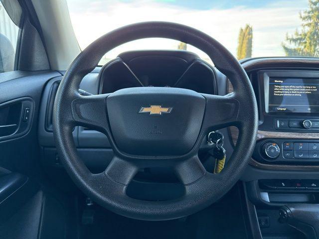 used 2019 Chevrolet Colorado car, priced at $16,000