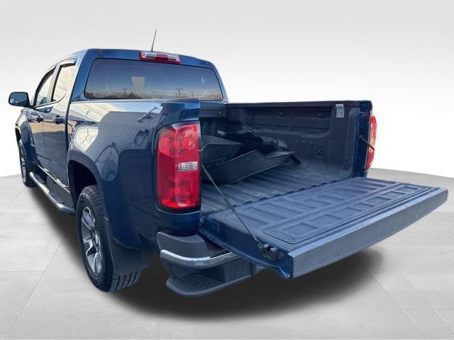 used 2019 Chevrolet Colorado car, priced at $16,000
