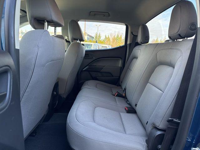 used 2019 Chevrolet Colorado car, priced at $16,000