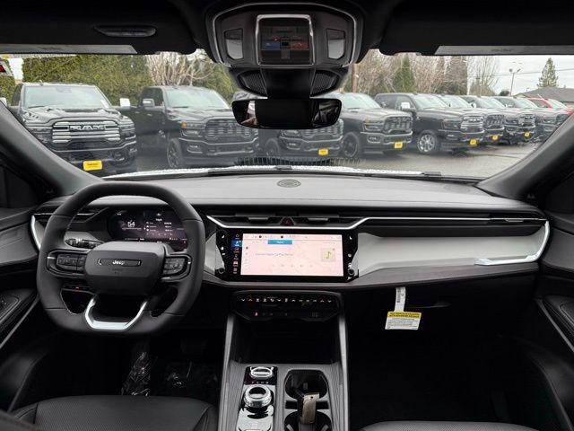 new 2026 Jeep Cherokee car