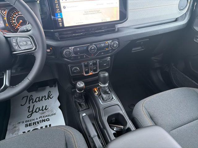 new 2026 Jeep Gladiator car