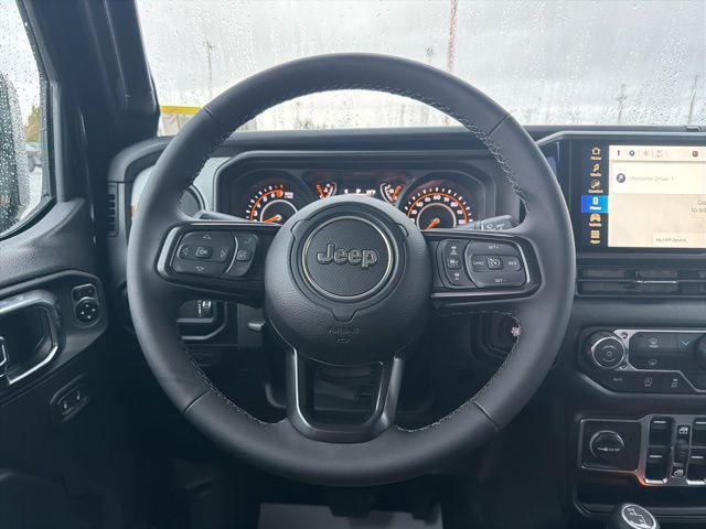 new 2026 Jeep Gladiator car