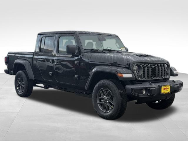 new 2026 Jeep Gladiator car