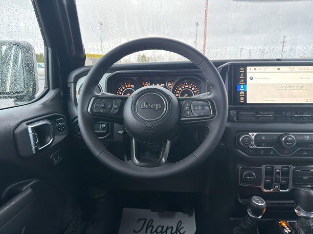 new 2026 Jeep Gladiator car