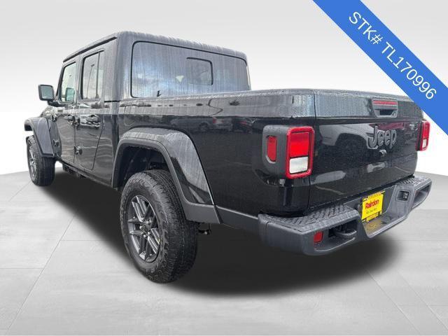 new 2026 Jeep Gladiator car