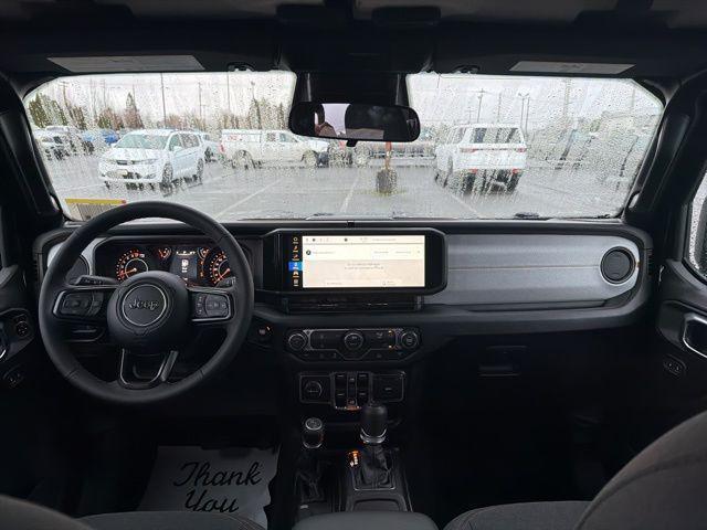 new 2026 Jeep Gladiator car