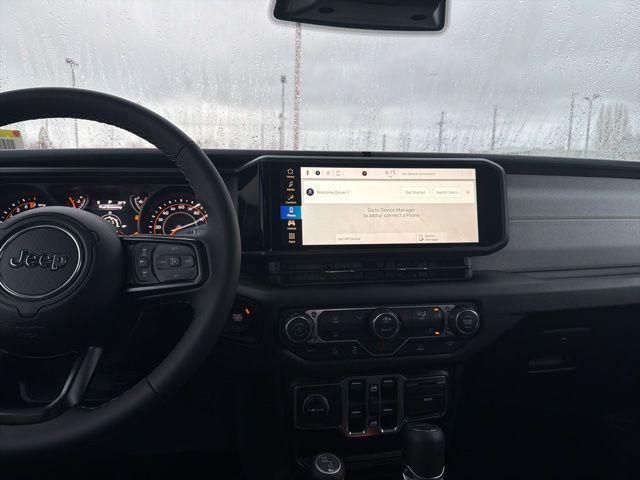 new 2026 Jeep Gladiator car