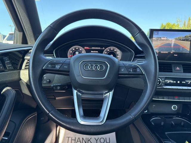 used 2024 Audi A4 car, priced at $26,187