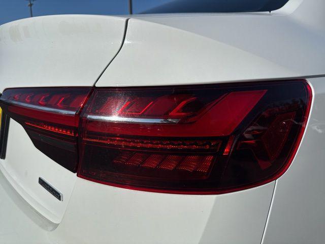 used 2024 Audi A4 car, priced at $26,187