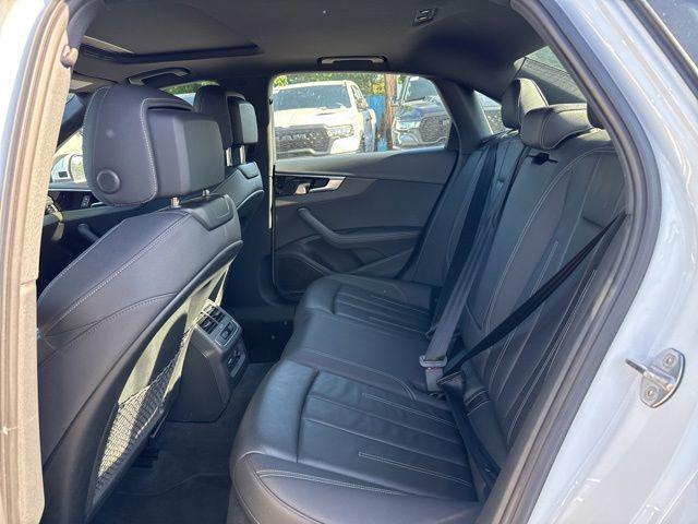 used 2024 Audi A4 car, priced at $26,187