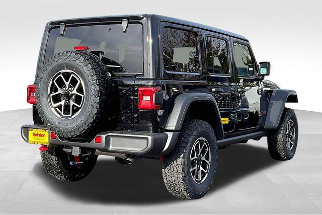 new 2025 Jeep Wrangler car, priced at $48,500