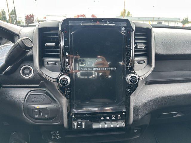 new 2026 Ram 2500 car, priced at $71,745