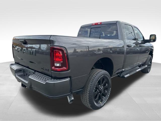 new 2026 Ram 2500 car, priced at $71,745