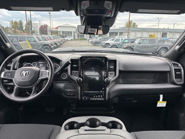 new 2026 Ram 2500 car, priced at $71,745