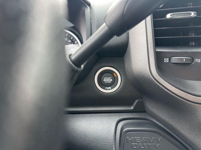 new 2026 Ram 2500 car, priced at $71,745