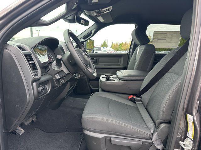 new 2026 Ram 2500 car, priced at $71,745