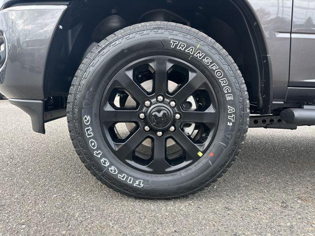 new 2026 Ram 2500 car, priced at $71,745