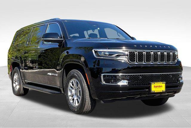 new 2024 Jeep Wagoneer L car, priced at $59,988