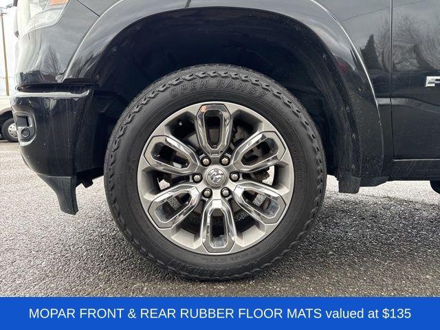 used 2021 Ram 1500 car, priced at $27,500