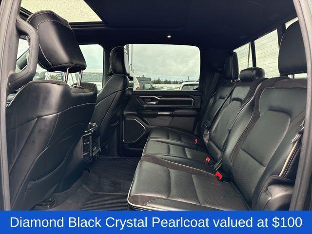 used 2021 Ram 1500 car, priced at $27,500