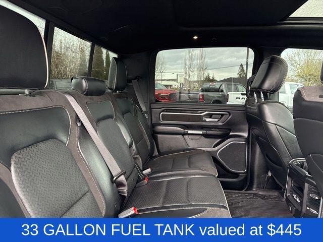 used 2021 Ram 1500 car, priced at $27,500