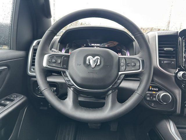 new 2026 Ram 1500 car, priced at $50,700