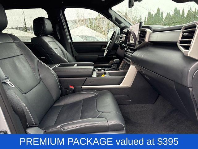 used 2026 Toyota Tundra car, priced at $57,500