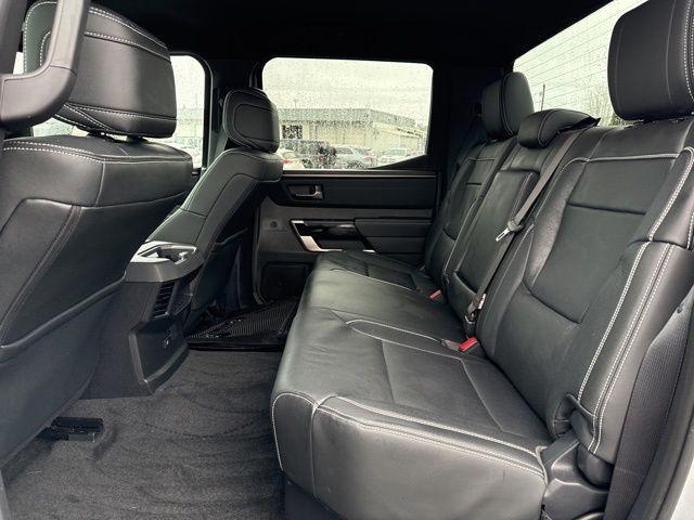 used 2026 Toyota Tundra car, priced at $57,500