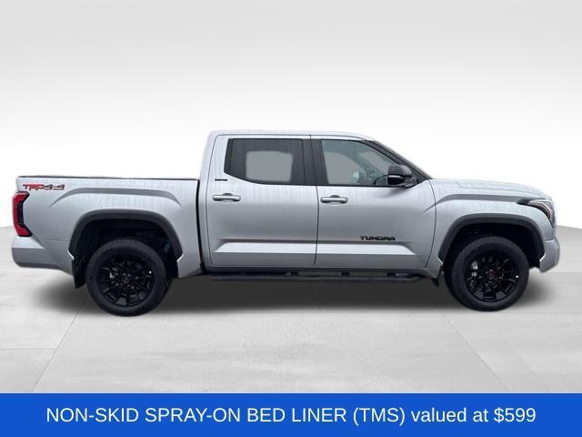 used 2026 Toyota Tundra car, priced at $57,500