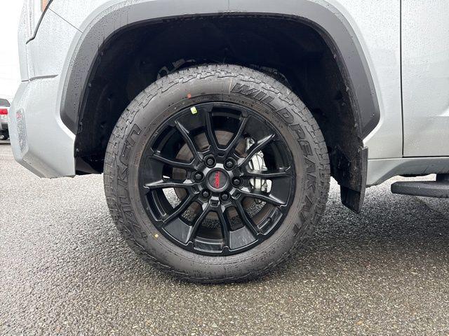 used 2026 Toyota Tundra car, priced at $57,500