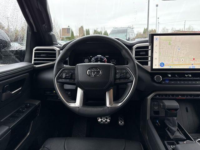 used 2026 Toyota Tundra car, priced at $57,500