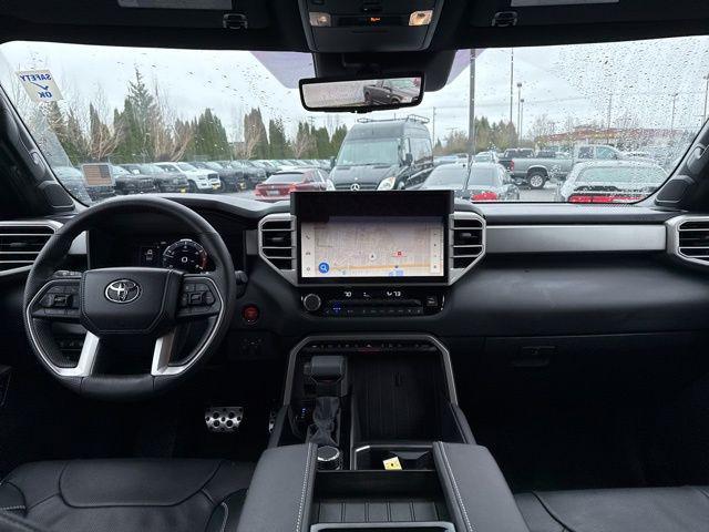 used 2026 Toyota Tundra car, priced at $57,500