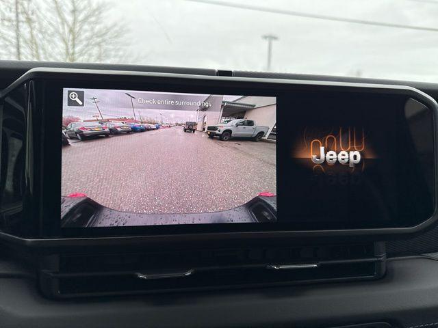 new 2026 Jeep Gladiator car, priced at $59,620