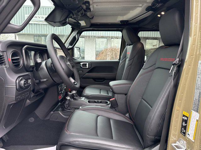 new 2026 Jeep Gladiator car, priced at $48,195